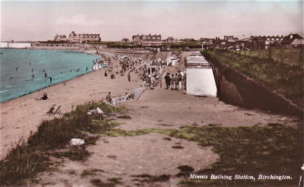 Bathing Station 1930's